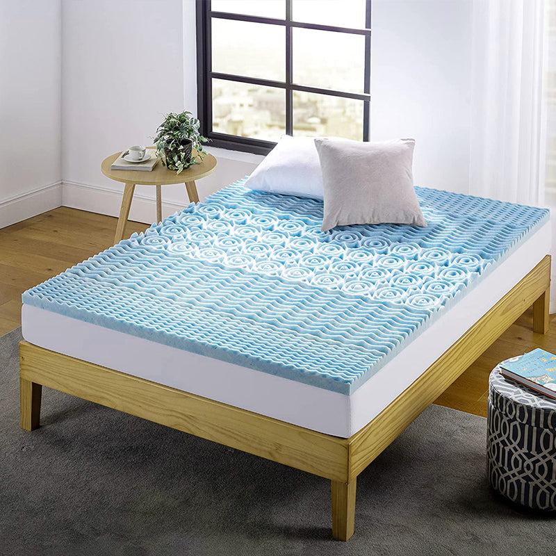 Cool Gel Memory Mattress Topper