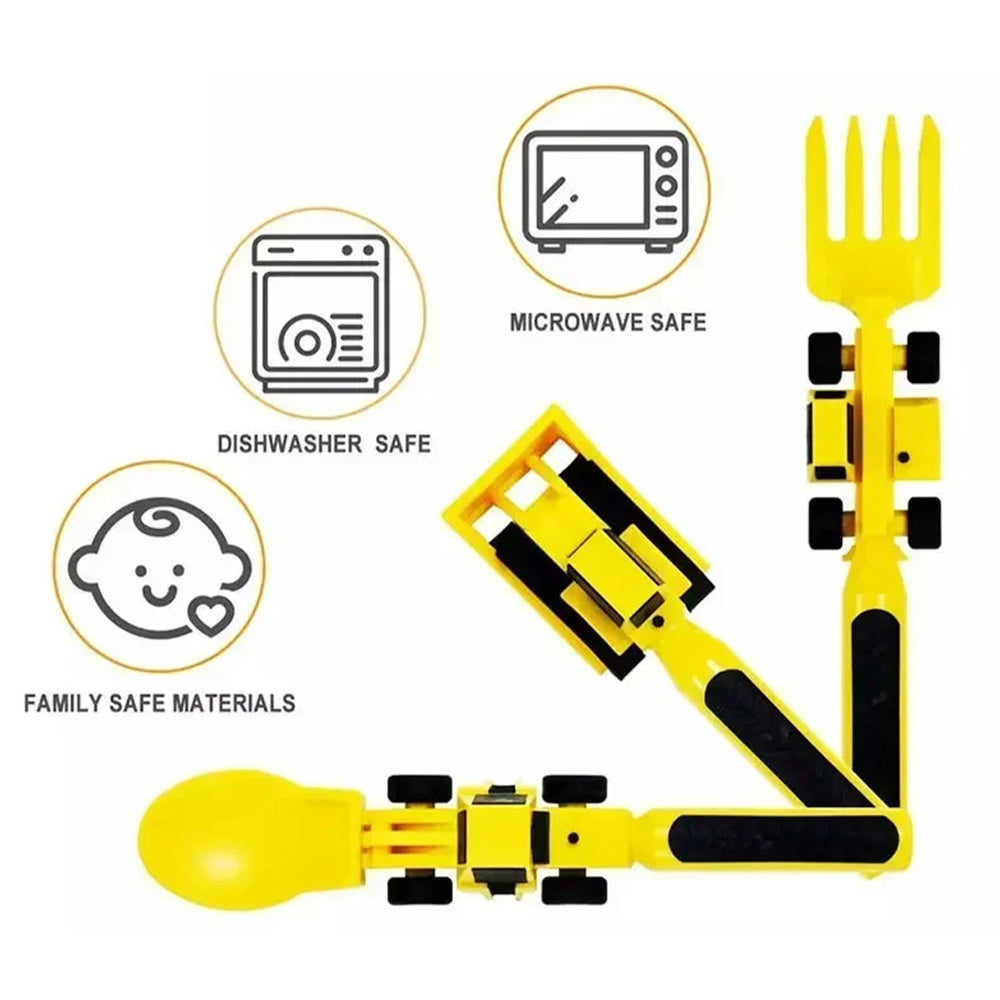 Creative Kids Dining Cutlery Set