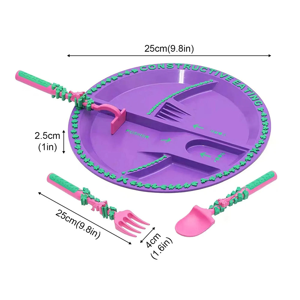 Creative Kids Dining Cutlery Set