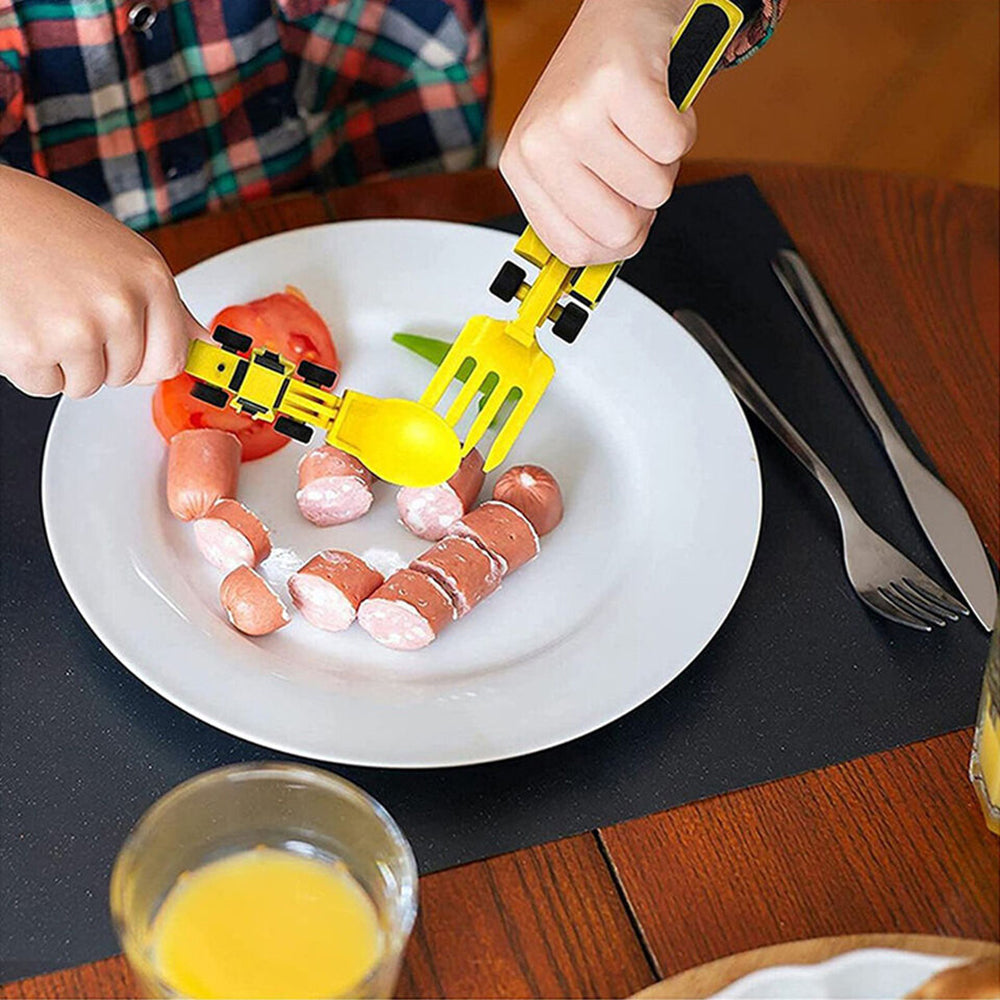 Creative Kids Dining Cutlery Set
