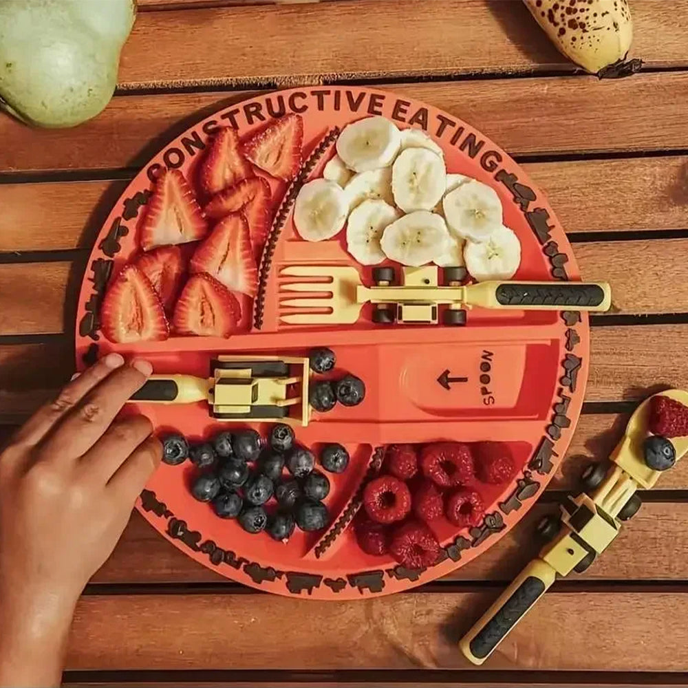 Creative Kids Dining Cutlery Set
