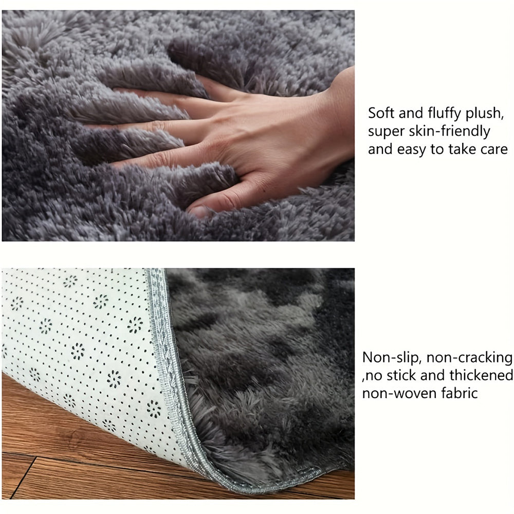 LuxePlush™ Shag Rug