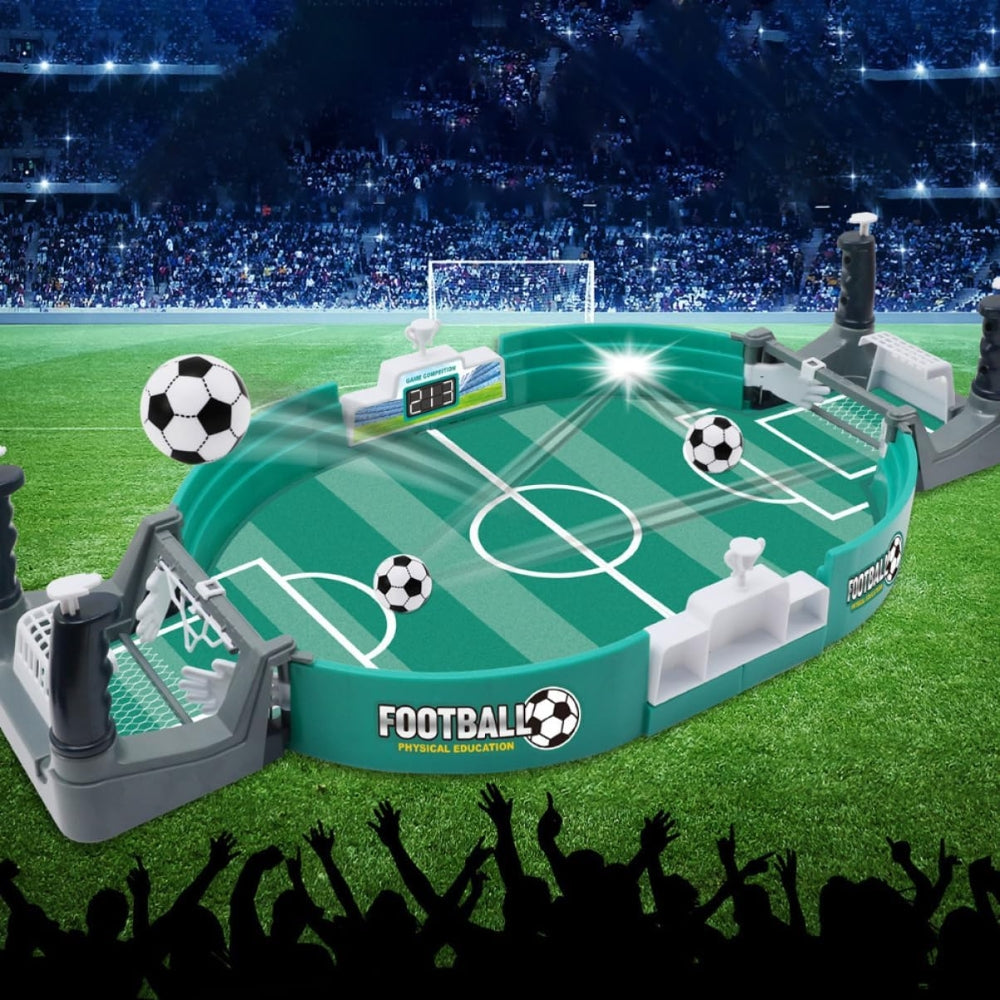 SoccerMaster™ Tabletop Game