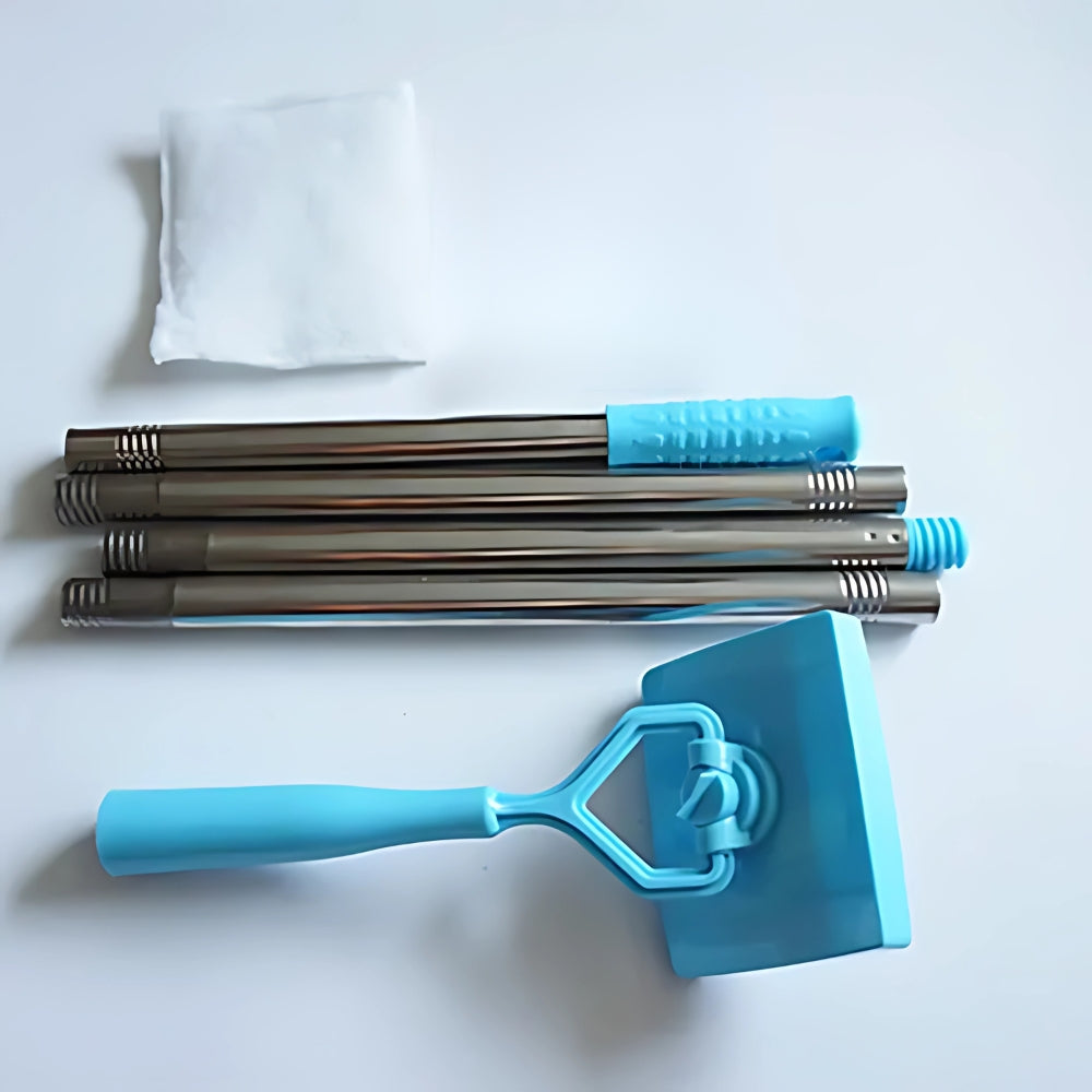 Skirting Board Cleaner (Includes 2x Cloths)