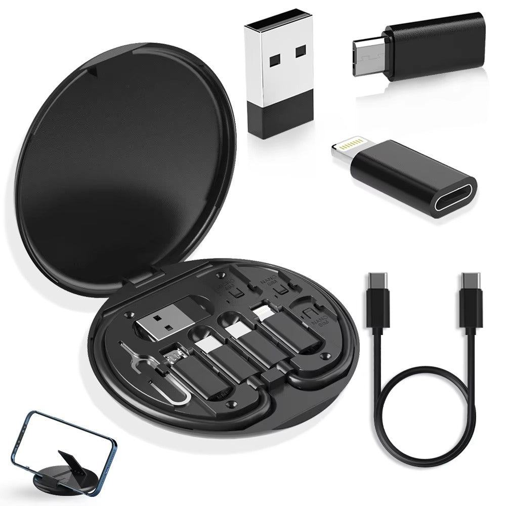 ConnectPro Multi-Function Charging Cable