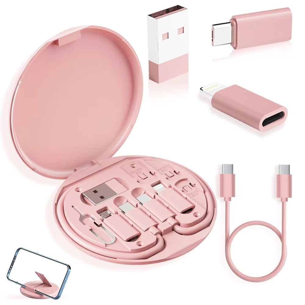 ConnectPro Multi-Function Charging Cable