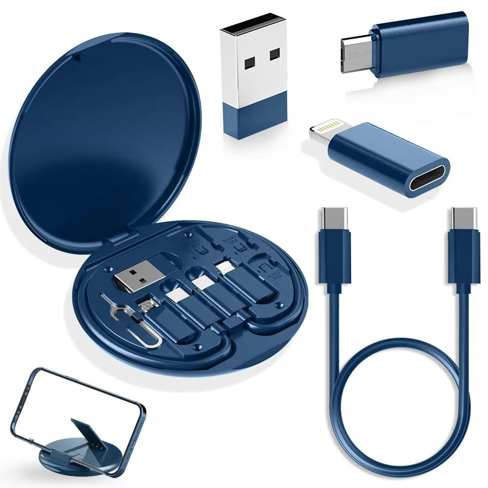 ConnectPro Multi-Function Charging Cable