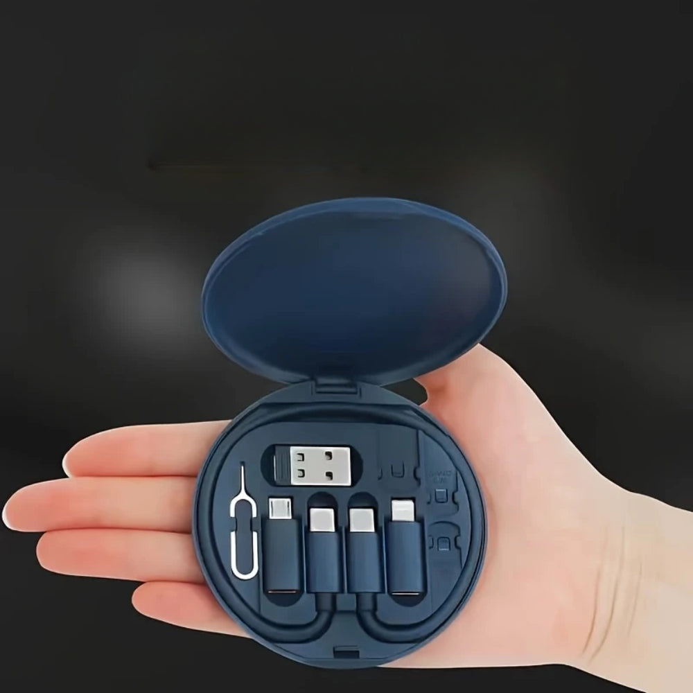ConnectPro Multi-Function Charging Cable