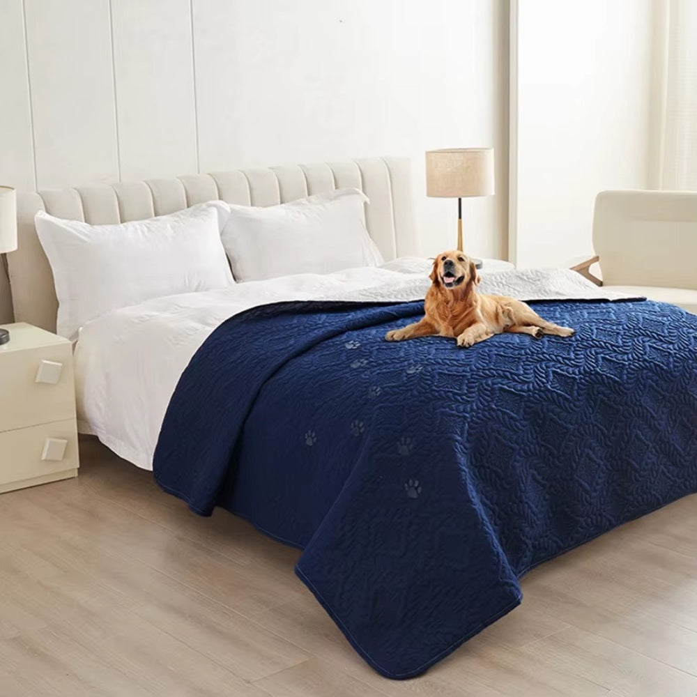 Waterproof Bedroom Pet Cover
