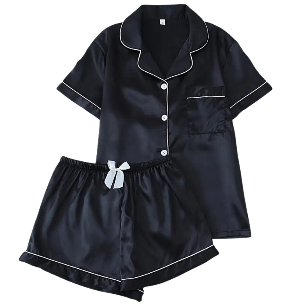 Luxe Women Satin Silky Pyjamas