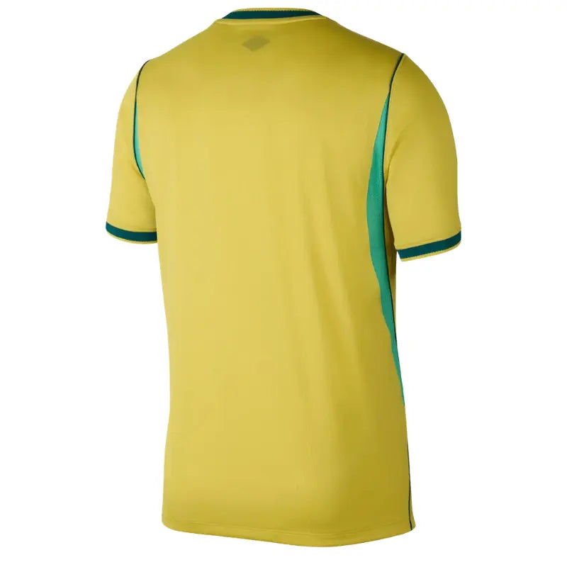 2026 Brazil Home Jersey