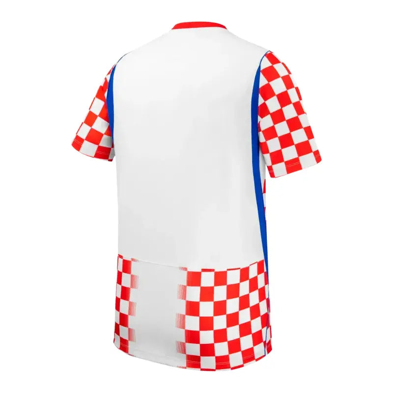 2026 Croatia Home Jersey