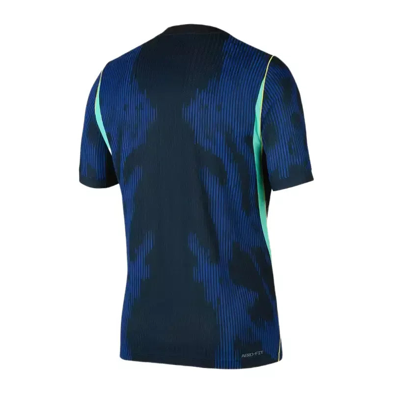 2026 Brazil x Jordan Away Jersey