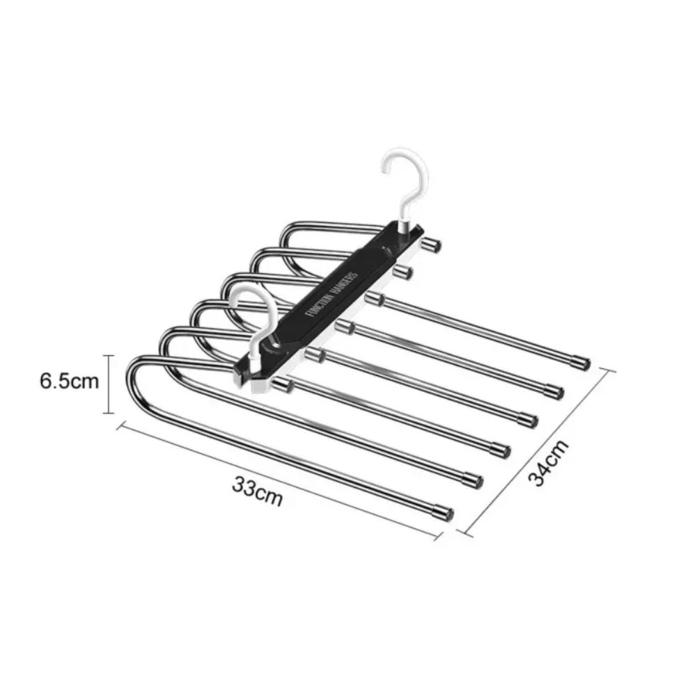 Smart Fold Space Saver Hanger