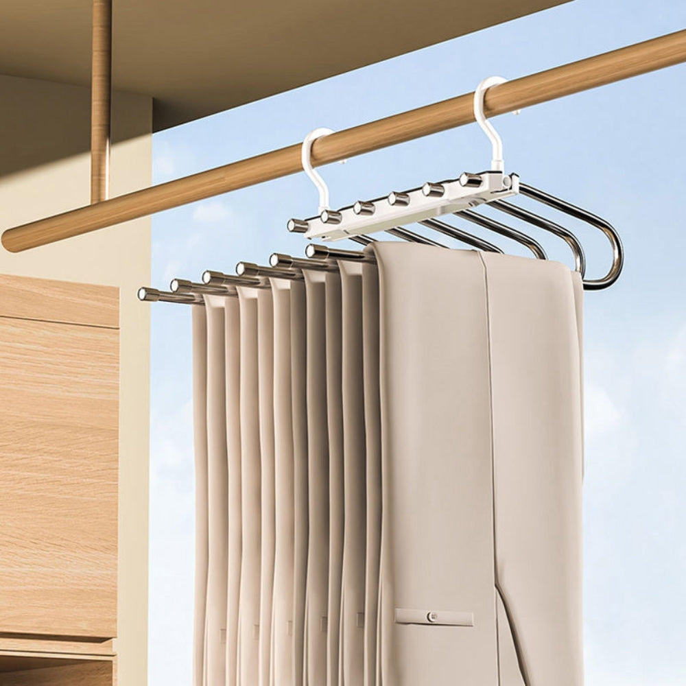 Smart Fold Space Saver Hanger