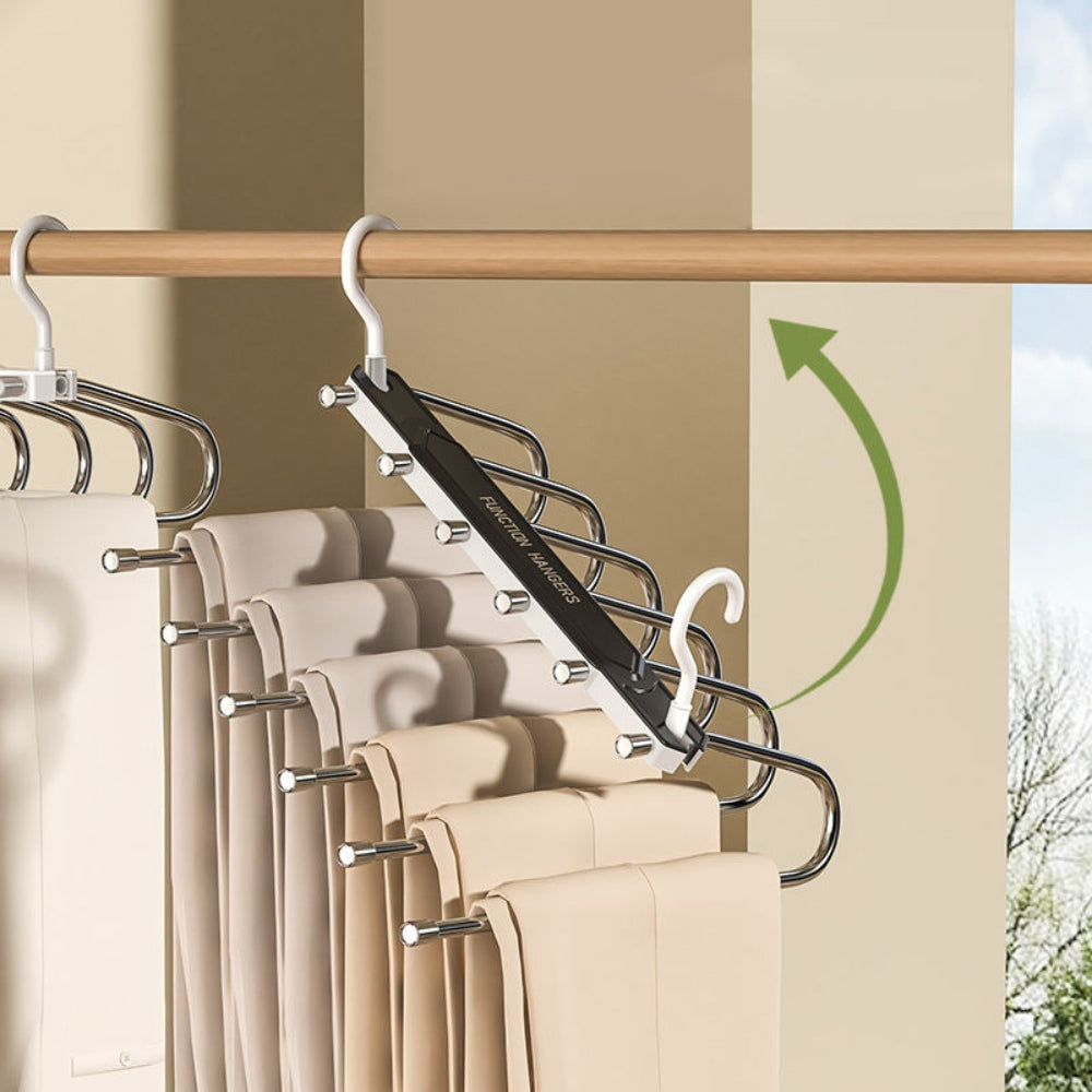 Smart Fold Space Saver Hanger