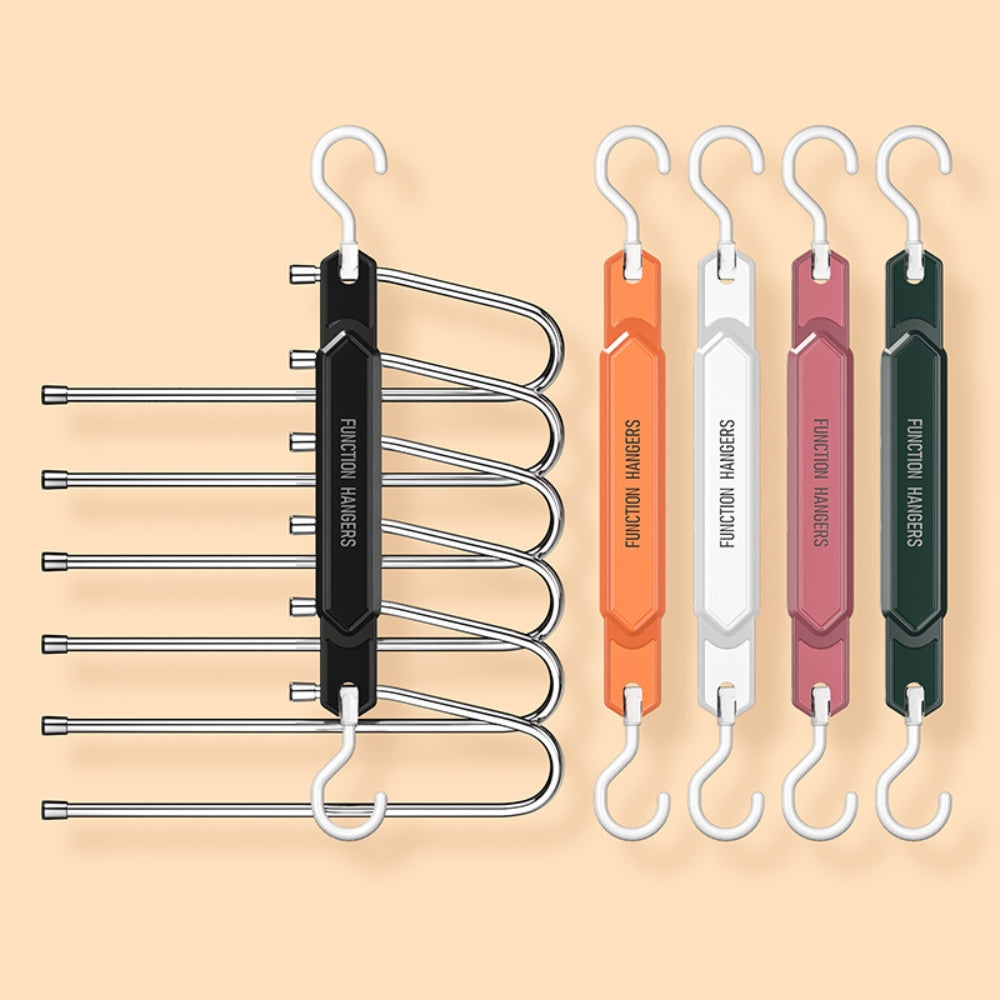 Smart Fold Space Saver Hanger