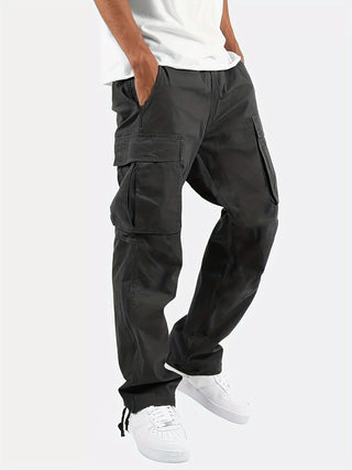 Chris Oversized Cargo Trousers
