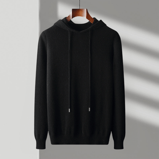 Aureon Knit Hoodie | Horizon