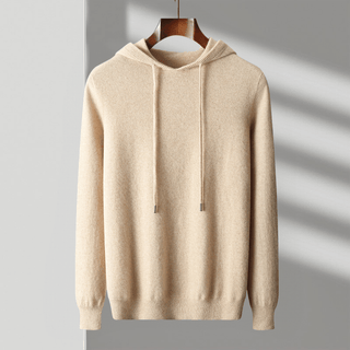 Aureon Knit Hoodie | Horizon