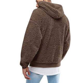 Arvid Teddy Hoodie | Arvid