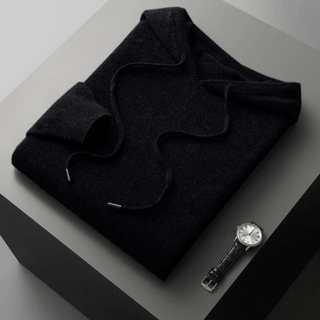 Aureon Knit Hoodie | Horizon