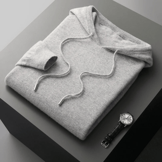 Aureon Knit Hoodie | Horizon