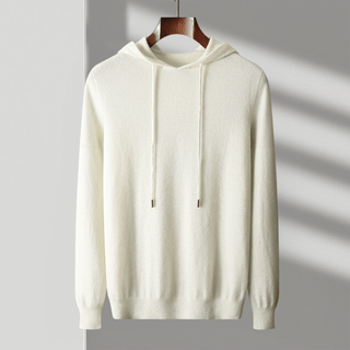 Aureon Knit Hoodie | Horizon