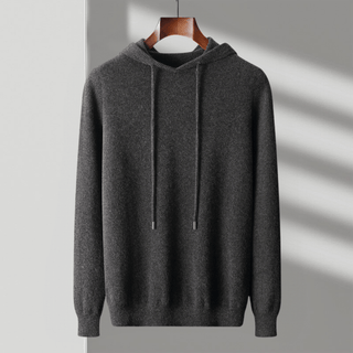 Aureon Knit Hoodie | Horizon