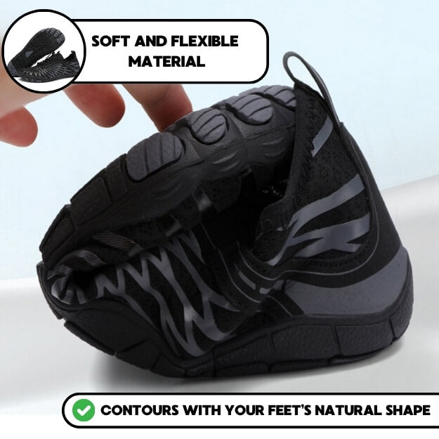 FlexStep Pro – Healthy & Non-Slip Barefoot Shoes (Unisex) – BOGO