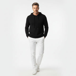 Aureon Knit Hoodie | Horizon