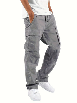 Chris Oversized Cargo Trousers