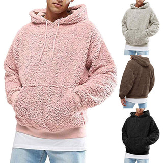 Arvid Teddy Hoodie | Arvid