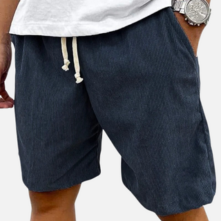 Vintage-Inspired Retro Shorts – Relaxed Classic Silhouette | Tavian