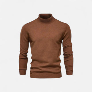 Turtleneck Sweater | Alverin
