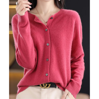 Aveline Classic Knit Cardigan
