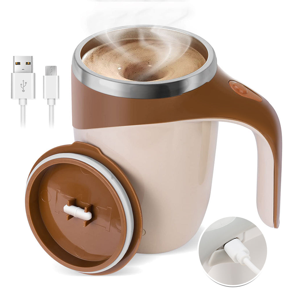 Automatic Self Stirring Mug