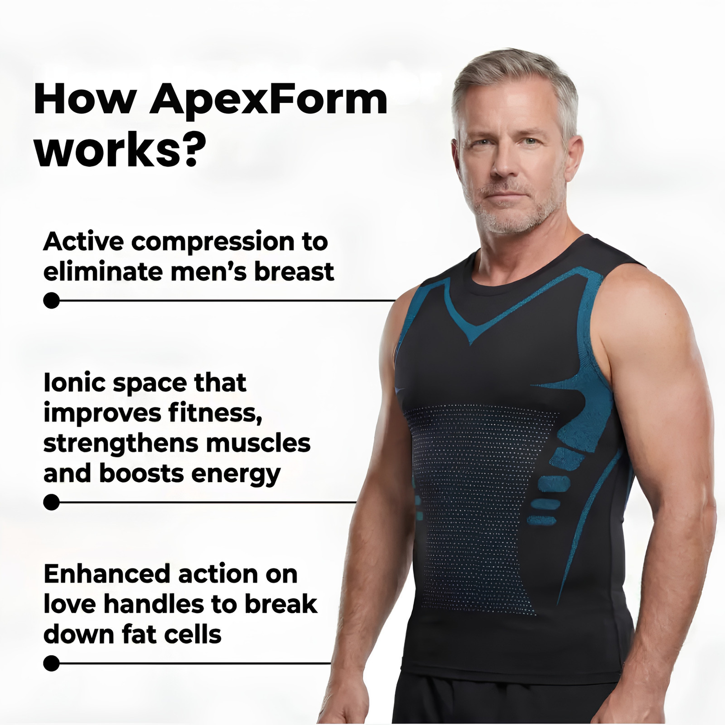 ApexForm | Feel The Power of Confidence, Shape & Control