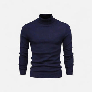 Turtleneck Sweater | Alverin