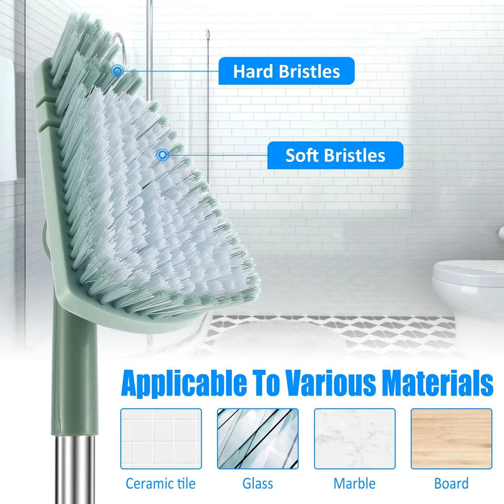 TriBrush™ Extendable Scrubber