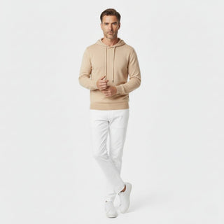 Aureon Knit Hoodie | Horizon