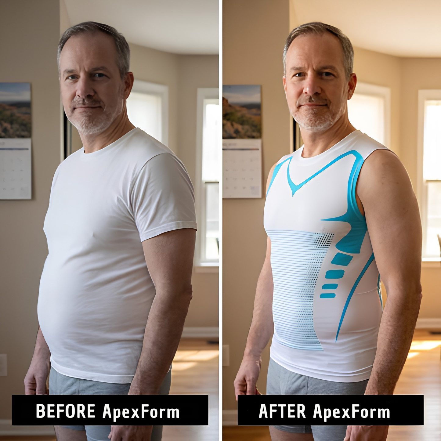 ApexForm | Feel The Power of Confidence, Shape & Control
