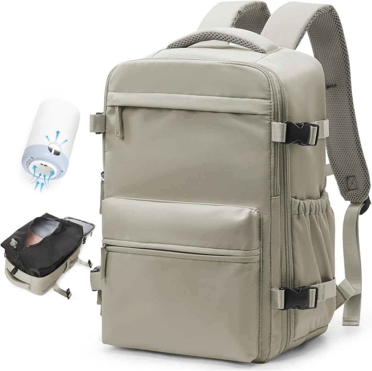 15.6in Travel Backpack