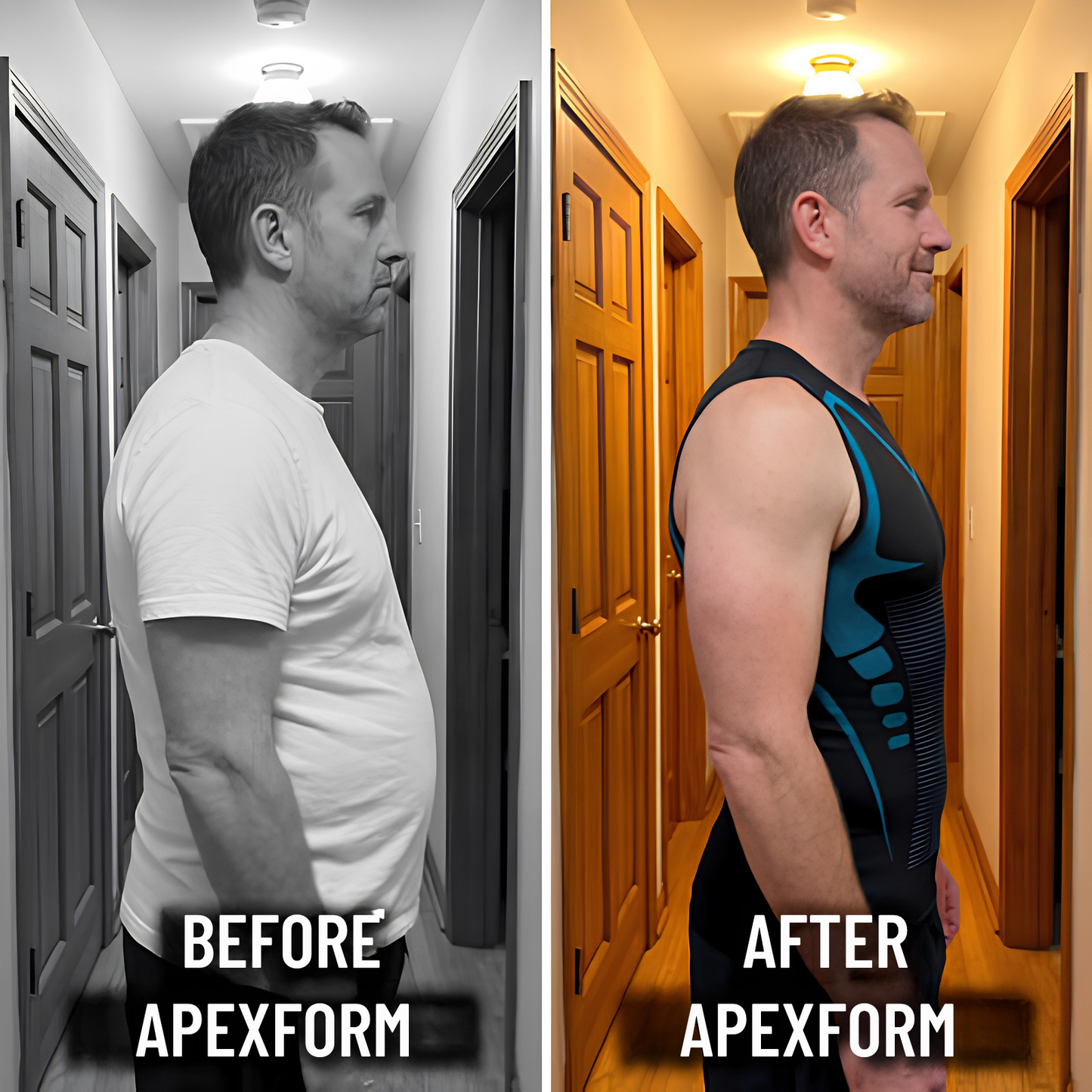 ApexForm | Feel The Power of Confidence, Shape & Control