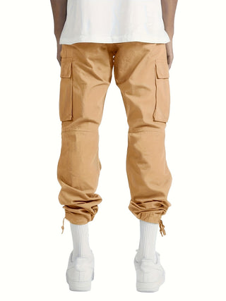 Chris Oversized Cargo Trousers