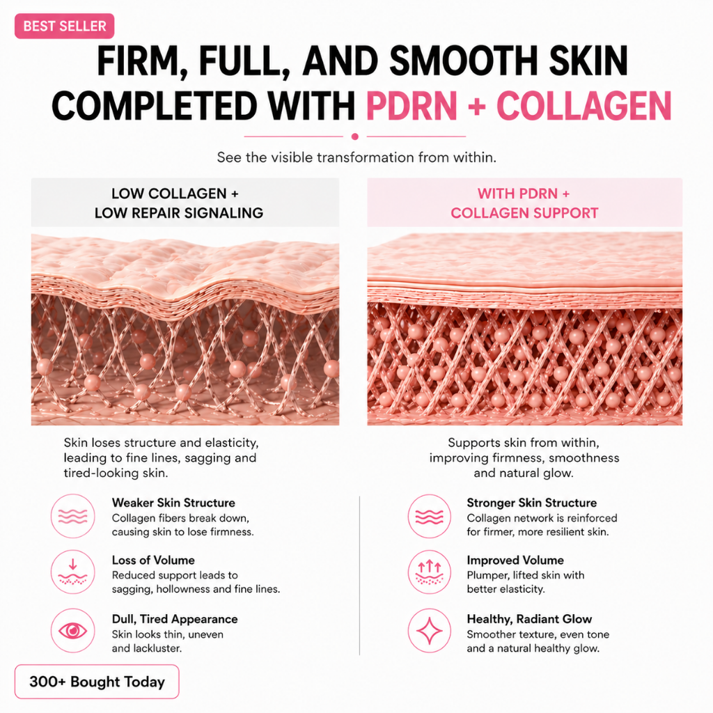 Pinkish Collagen Plump & Repair Balm
