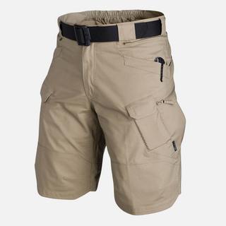 Utility Cargo Shorts – Structured Outdoor Silhouette | Rexton