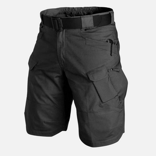 Utility Cargo Shorts – Structured Outdoor Silhouette | Rexton