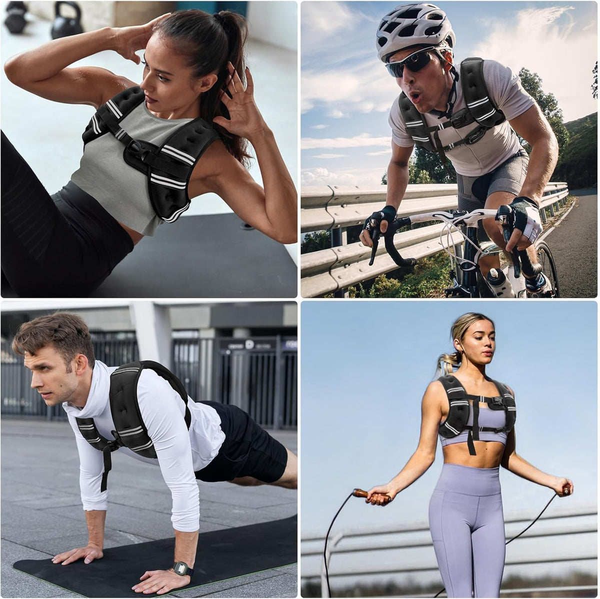 HouseFit Weighted Vest