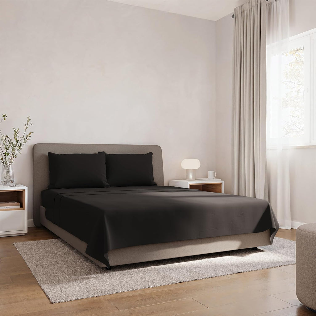 Extra Soft Breathable Cooling Sheet Set